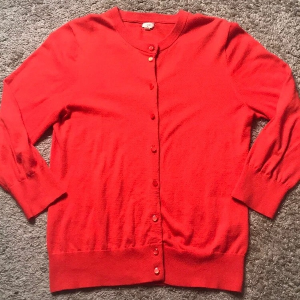 J. Crew Factory Clare Cardigan